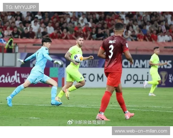 上海海港亚冠生死战，柔佛主场迎接巨大挑战